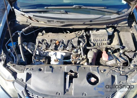 2015 Honda Civic Lx z USA, uszkodzony, nr VIN 19XFB2F53FE079117